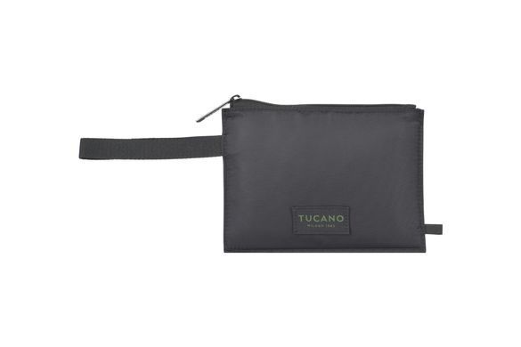 Рюкзак дорожній Tucano TUGO Premium CABIN 16", 23л, чорний (BKTUGP-M-BK) [112825]