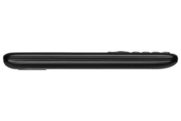 Мобільний телефон 2E E182 2.4" 2SIM, 1700мА&bull;год, чорний (688130245234) [11224]