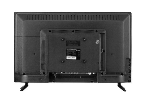 TV 24 Mystery HD Ready/T2/USB 2.0/Black (MTV-2450HT2) [400784]