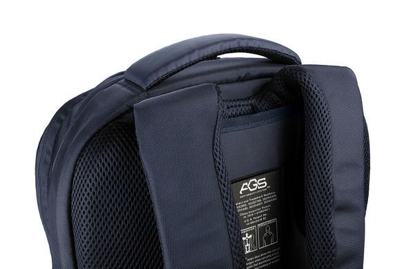 Рюкзак Tucano Sole Gravity AGS 17", синій (BKSOL17-AGS-B) [103221]