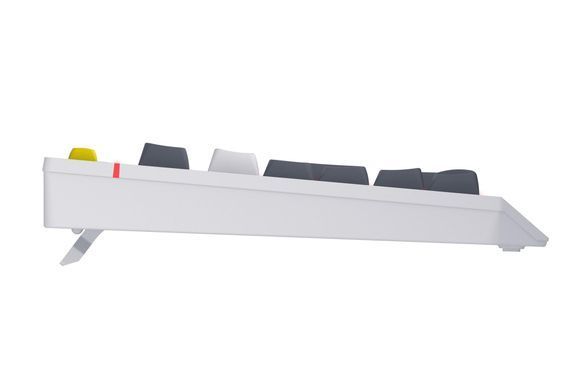Клавіатура Hator Icefall White (HTK405UA) [607405]