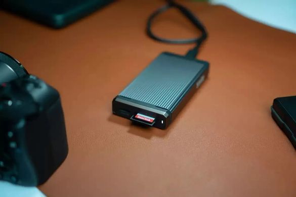 Карта пам'яті SanDisk SD 512GB C10 UHS-I U3 R180/W130MB/s Extreme V30 (SDSDXVV-512G-GNCIN) [108936]