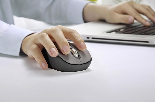 Миша комп'ютерна Yenkee YMS 2010SR Dual mode WL mouse GYRO (45025341) [202952]
