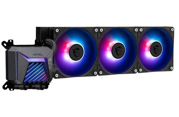 Система водяного охолодження MSI (MAG CoreLiquid A15 360) [613178]