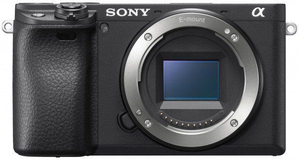 Цифр. фотокамера Sony Alpha 6400 Body Black (ILCE6400B.CEC) [107544]