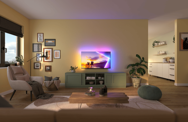 LED-телевізор Philips (75PUS8510/12) [202917]