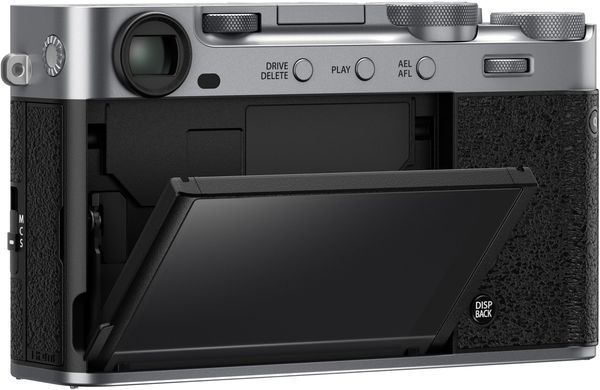 Цифр. фотокамера Fujifilm X-E5 Body Silver (16949521) [114035]
