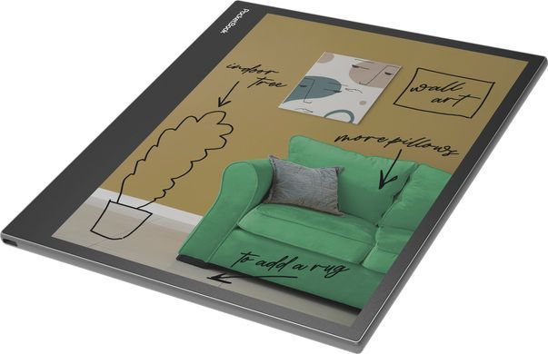 Електронна книжка PocketBook InkPad Eo (PB1042), Mist Grey (PB1042-M-WW) [404153]