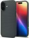 Чохол Spigen для iPhone 17, Liquid Air, Abyss Green (ACS10371) [111306], фото 3