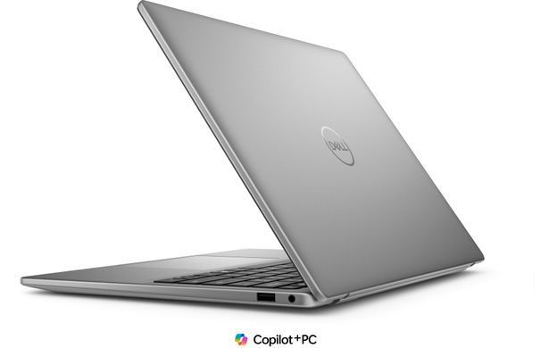 Ноутбук Dell Latitude 7455 14" QHD+ IPS Touch, Snapdragon X Elite X1E-80-100, 16GB, F512GB, Qualcomm Adreno, Win11P, сірий (N099L745513UA_W11P) [100454]