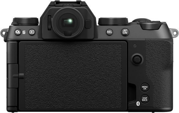 Цифр. фотокамера Fujifilm X-S20+ XC 15-45mm F3.5-5.6 Kit Black (16939588) [114631]