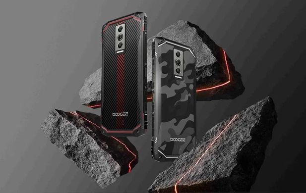 Смартфон Doogee Blade 10 6.56" 4/128ГБ, 2SIM, 5150мА&bull;год, сірий (6923740216422) [101305]