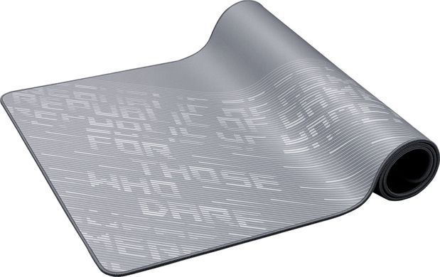 Ігрова поверхня Asus ROG Scabbard II XXL Arctic gray (90MP03H0-BPUA00) [614236]