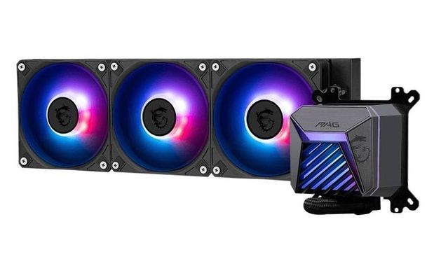 Система водяного охолодження MSI (MAG CoreLiquid A15 360) [613178]