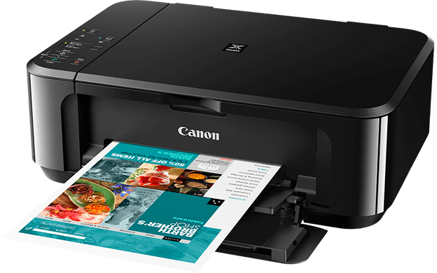 БФП CANON MG3640S BLACK PIXMA (0515C107AD) [304496]