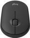 Миша бездротова Logitech Pebble Mouse 2 M350s Graphite (910-007015) [609385], фото 10
