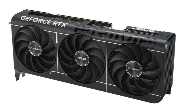 Відеокарта GF RTX 5080 16GB GDDR7 Prime OC Asus (PRIME-RTX5080-O16G) [605794]