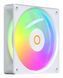Корпус для комп'ютера ATX W/O PSU GAMMA C72 WH ARGB OCYPUS (GAMMA-C72-WHD400XX-GL) [502883], фото 9