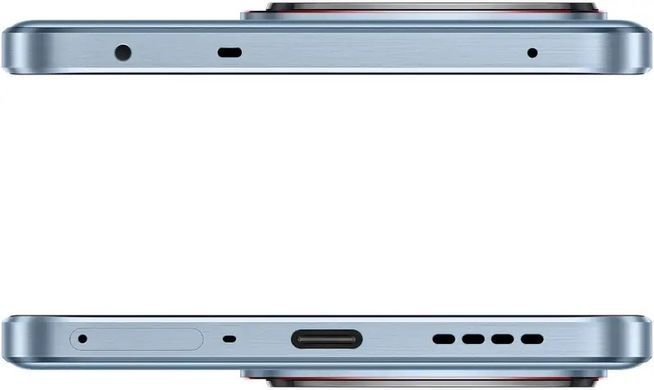 Смартфон Realme (GT 7T 12/512GB IceSense Blue) [613393]