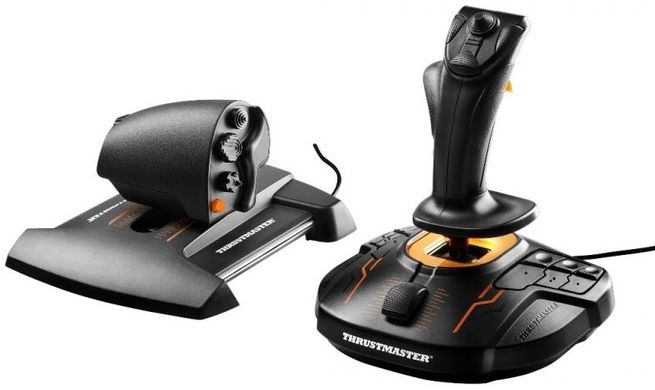 Джойстик Thrustmaster T-16000m fcs Hotas Pack (2960778)