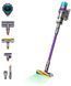 Пилосос Dyson безпровідний SV23 Gen5detect Absolute (Nickel/Purple) 750Вт, конт пил -0.77л, автон. робота до 70хв, сіро-фіолетовий (446989-01) [12375], фото 1
