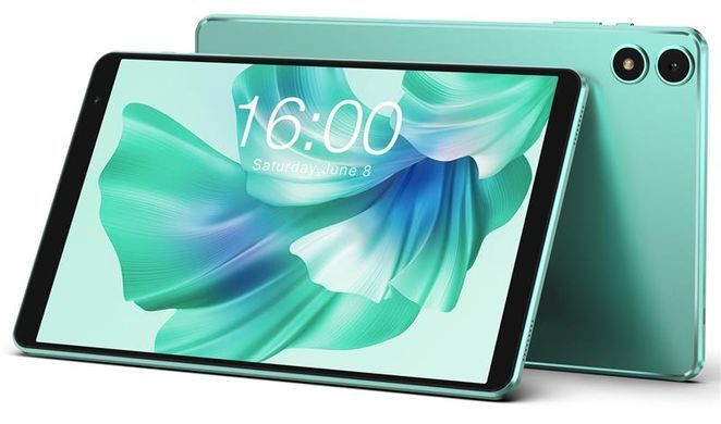 Планшет Teclast P85T 4/64GB Green з чохлом (P3M2/TL-112259) [609865]