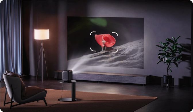Проектор Xiaomi Smart Projector L1 EU (XMTYY03FMG) [619767]