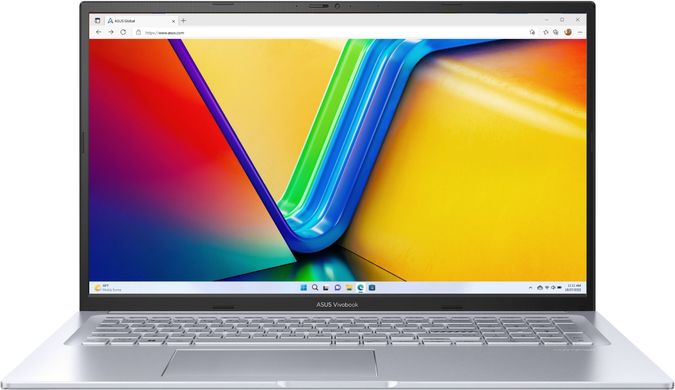Ноутбук ASUS Vivobook 17X M3704YA-AU092 17.3" FHD IPS (90NB1191-M00400)