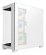 Корпус для комп'ютера ATX W/O PSU GAMMA C72 WH ARGB OCYPUS (GAMMA-C72-WHD400XX-GL) [502883], фото 3