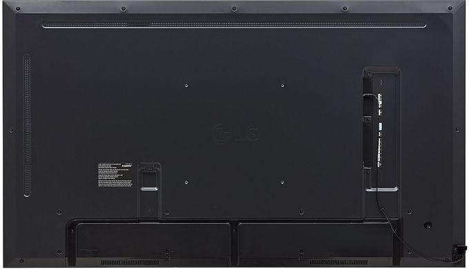 Дисплей 49" LG 49UH5N UHD 500nit 24/7 webOS WiFi IP5x (49UH5N-E) [15284]