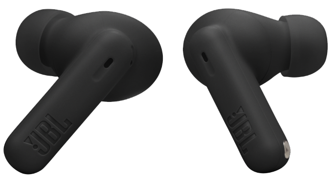Гарнітура JBL WAVE BEAM 2 Black (JBLWBEAM2BLK) [201389]
