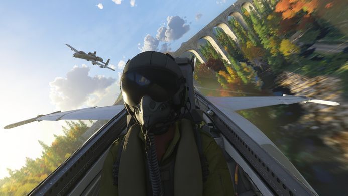 Гра консольна PS5 Microsoft Flight Simulator 2024, BD диск (1187140) [112571]