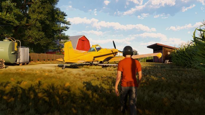 Гра консольна PS5 Microsoft Flight Simulator 2024, BD диск (1187140) [112571]