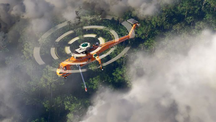 Гра консольна PS5 Microsoft Flight Simulator 2024, BD диск (1187140) [112571]