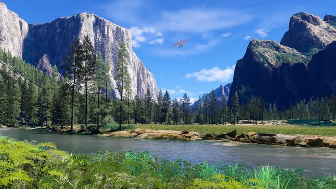 Гра консольна PS5 Microsoft Flight Simulator 2024, BD диск (1187140) [112571]