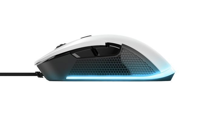 Миша Trust GXT 922 Ybar Eco White (24730) (24730_TRUST) [606754]