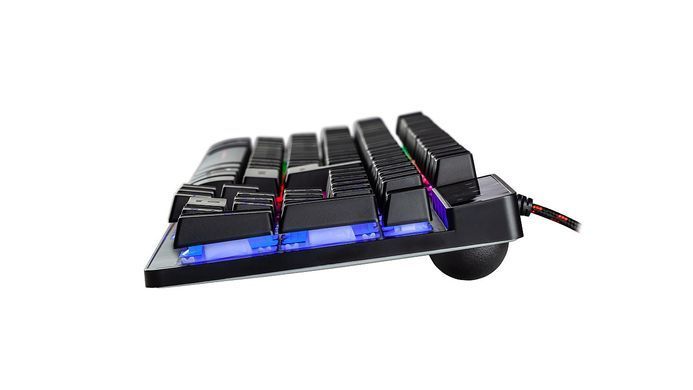 Клавіатура REAL-EL Comfort 7090 Backlit Black (EL123100031) [605942]