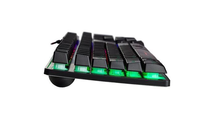 Клавіатура REAL-EL Comfort 7090 Backlit Black (EL123100031) [605942]