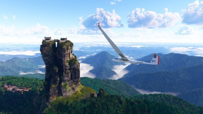 Гра консольна PS5 Microsoft Flight Simulator 2024, BD диск (1187140) [112571]