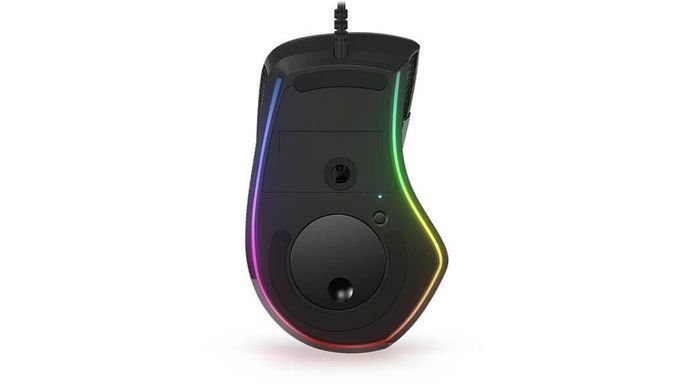 Миша Lenovo Legion M500 Gaming Mouse, RGB, USB-A, чорний (GY50T26467) [13936]