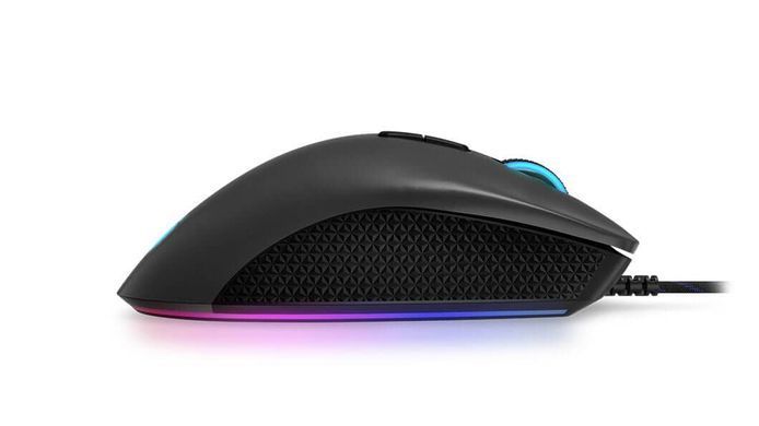 Миша Lenovo Legion M500 Gaming Mouse, RGB, USB-A, чорний (GY50T26467) [13936]