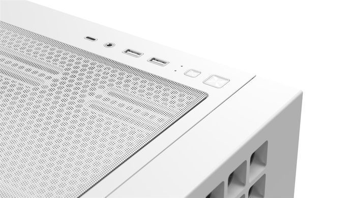 Корпус AeroCool D302A-G-WT-v1 White без БЖ (ACCS-DS04043.21) [608789]