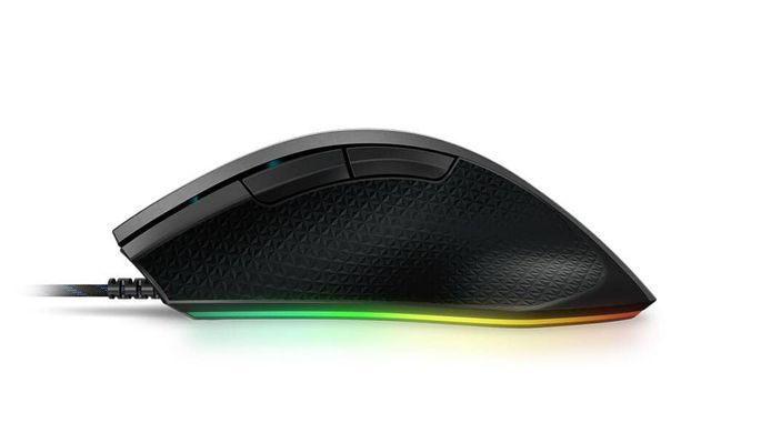 Миша Lenovo Legion M500 Gaming Mouse, RGB, USB-A, чорний (GY50T26467) [13936]
