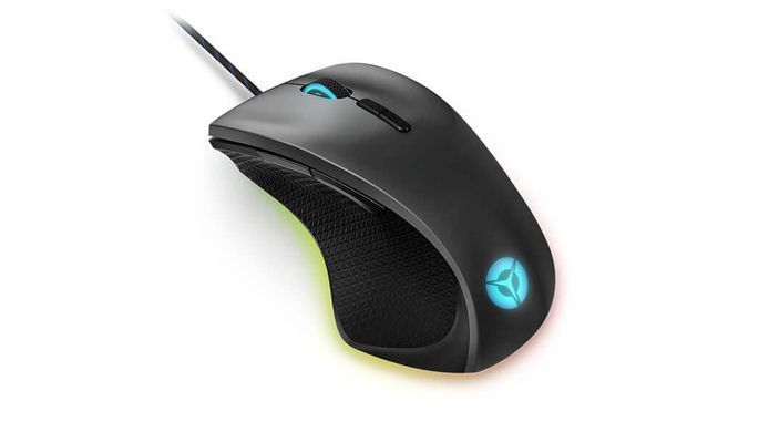 Миша Lenovo Legion M500 Gaming Mouse, RGB, USB-A, чорний (GY50T26467) [13936]