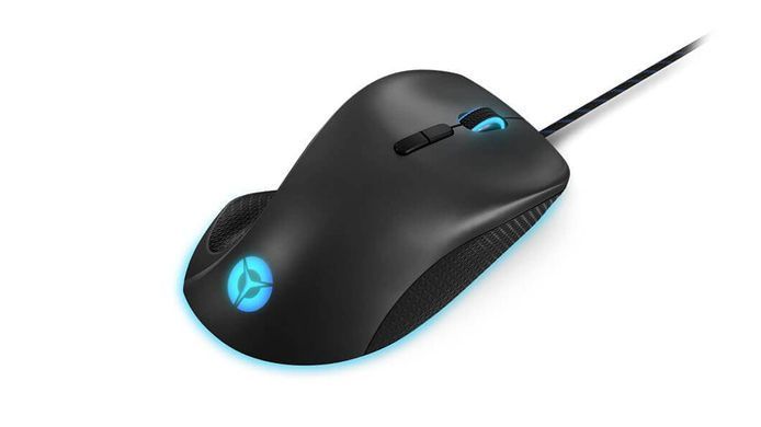 Миша Lenovo Legion M500 Gaming Mouse, RGB, USB-A, чорний (GY50T26467) [13936]