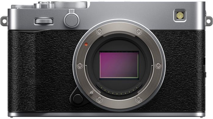 Цифр. фотокамера Fujifilm X-E5 Body Silver (16949521) [114035]