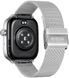 Смарт-годинник Mibro Fit Silver (XPAW027S) [619300], фото 3