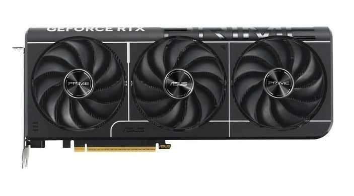 Відеокарта GF RTX 5080 16GB GDDR7 Prime OC Asus (PRIME-RTX5080-O16G) [605794]