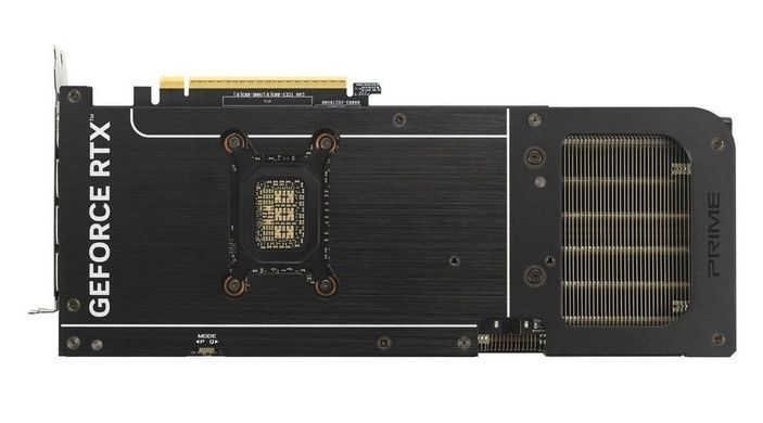 Відеокарта GF RTX 5080 16GB GDDR7 Prime OC Asus (PRIME-RTX5080-O16G) [605794]