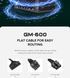 Блок живлення GAMEMAX (GM-600 Modular) [303204], фото 36